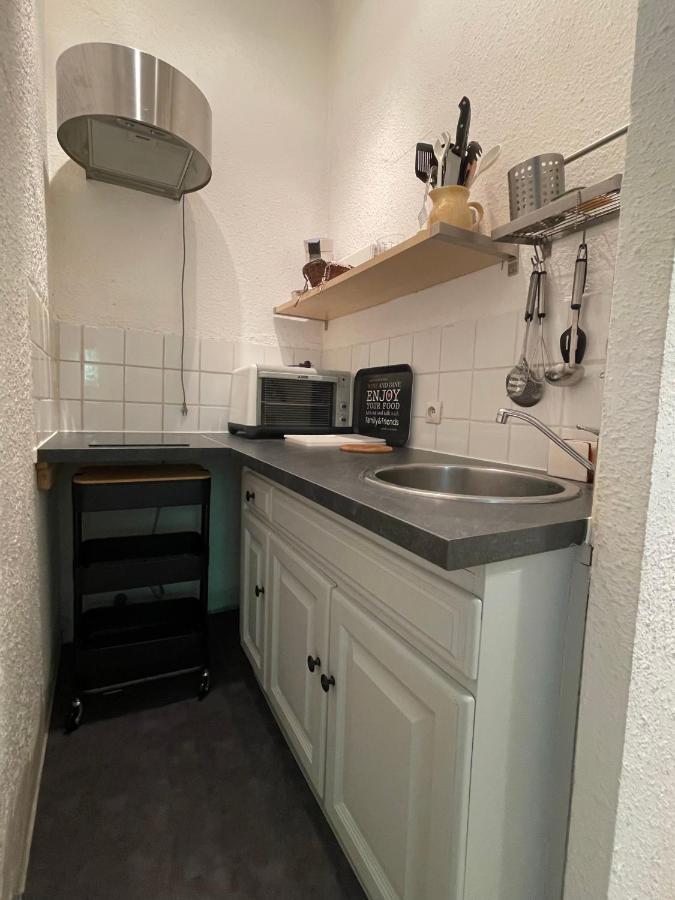 La Residence - N° 02 - T2 Classe** Gréoux-les-Bains Zewnętrze zdjęcie